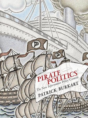 cover image of Pirate Politics